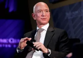 Жефф Безос «Amazon» бош директорлигидан кетишга қарор қилди фото