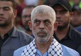 HAMAS yetakchisi gumanitar karvonda G‘azo sektori shimolidan chiqib ketdi фото