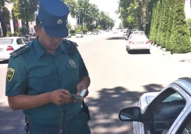 ЙПХ ходимлари ҳуқуқбузарлигини «фош этиш» тақиқланиши мумкин фото