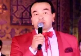 Озодбек Назарбеков, Филипп Киркоров , Мустафо Сандал Ашхободда концерт берадилар фото