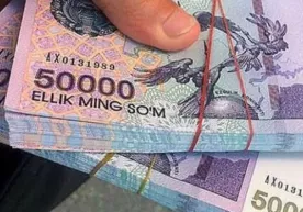 2018 йилда ўртача ойлик 3 миллион сўмдан ошади фото