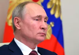 Путин Россия ўнлаб майда бўлакларга бўлиниб кетиши ҳақида гапирди фото