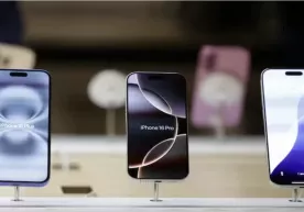 Цены на iPhone могут вырасти на 30% из-за пошлин Трампа фото