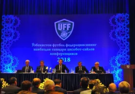 O‘zbekiston futbol federatsiyasining nomi o‘zgardi фото
