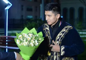 Iqboljon Xoldorov: “Yangi vaznda oʻzimni yaxshi his qilyapman” фото
