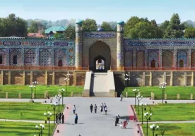 Qo‘qon universiteti tashkil etildi фото