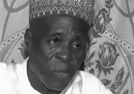 Nigeriyada 230 nafar farzandi bor ota vafot etdi фото