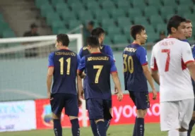 Superliga. “Bunyodkor” “Navbahor”ni mag‘lub etdi фото