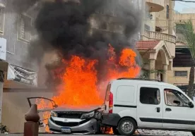 Isroil “Hizbulloh” qo‘mondonini o‘ldirishga urindi фото