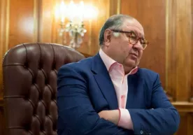 Alisher Usmonov: “Biz oʻzbeklar, sabr-toqatli xalqmiz, lekin qoʻrqoq emasmiz!” фото