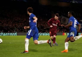 YECHL. Messi “Chelsi” darvozasiga gol urib, jamoasini mag‘lubiyatdan qutqarib qoldi (video) фото