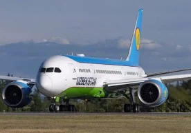 Uzbekistan Airways 5та йўналиш бўйича халқаро қатновларни тикламоқда фото