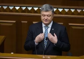 Украина президентини қимматбаҳо ресторанда овқатлангани учун уялтиришди фото