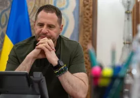 Andrey Yermak: “AQSH yordamisiz Ukraina urushda yutqazishi mumkin” фото