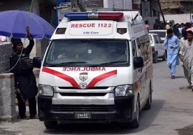 Pokistonda terakt oqibatida 13 kishi halok bo‘ldi фото