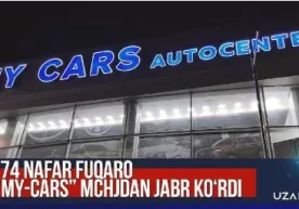 Тошкентда фуқаролардан 6,1 млрд сўмни алдаб олган “автосалон эгалари” қамалди фото