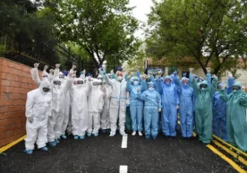 O‘zbekistonda koronavirusdan tuzalganlar soni 4450 nafarga yetdi фото