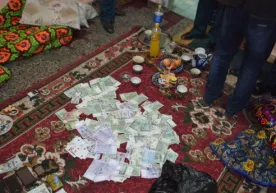 Andijondan Buxoroga borib qimor o‘ynaydiganlar guruhi fosh etildi фото