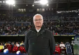 Claudio Ranieri, dünkü maçtan sonra Shomurodov hakkında konuştu фото