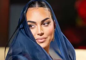 Ronalduning mahbubasi Jorjina Rodriges Ramazon haqida post qoldirdi фото
