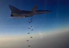 Rossiya uzoq aviasiyasi Suriyada IShID ob’ektlariga zarbalar berdi фото