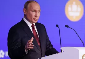 Путин Россиянинг учинчи пойтахти қаерда пайдо бўлиши мумкинлигини айтди фото