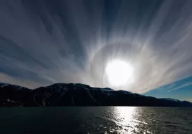 Antarktida ustidagi ozon tuynugining kattaligi rekord darajaga yetdi va o‘sishda davom etmoqda фото