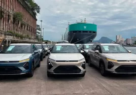 General Motors Captiva EV’ni butun Janubiy Amerikada taqdim etadi фото