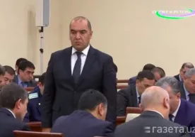 Қаҳрамон Акмалов Ўзбекистон бош вазири ўринбосари лавозимидан озод этилди фото