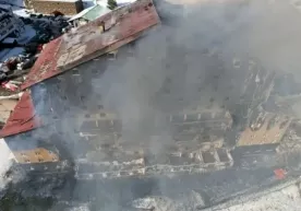 Установлена ​​причина пожара в отеле в Турции фото