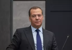 Medvedev Maskni Artyomovskka taklif qildi фото
