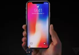 Apple узоқ кутилган iPhone X қурилмасини намойиш этди фото