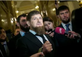 Рамзон Қодиров янги ишга ўтиш эҳтимоли ҳақида нималар деди? фото