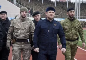 Рамзан Қодиров Донбассда чеченистонликлар батальони борлигини инкор қилди фото