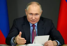 Путин: Конфликт на Украине может закончиться через два месяца фото