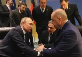 Идлибдаги "тупик". Путин ва Эрдўған музокараларидан натижа бўладими? фото