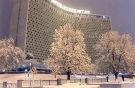 17 январь куни Ўзбекистоннинг баъзи ҳудудларида қор ёғиши кутилмоқда фото