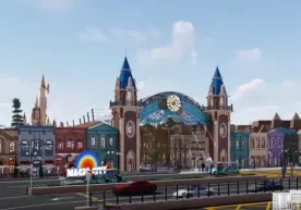 Тошкентда қурилаётган Magic City замонавий истироҳат боғи қандай кўринишда бўлади? (видео) фото