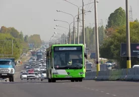 Тошкент жамоат транспортида ҳаракатланиш оралиқ вақти 2 баробарга қисқаради фото