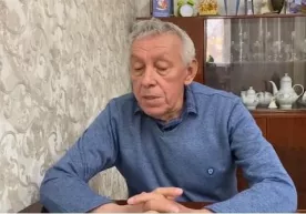 Концлагерда туғилган ўзбекистонлик ҳикояси фото