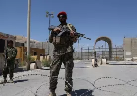 AQSH rasmiylari: Afg‘oniston poytaxti kutilganidan tezroq egallanishi mumkin фото