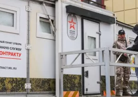 NATO razvedkasi: Rossiya armiyasiga har oy 30-40 ming kishi yollanmoqda фото