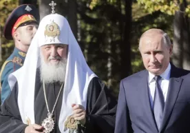 Ukraina xavfsizlik xizmati patriarx Kirillni qidiruvga berdi фото