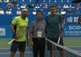 Denis Istomin Xitoydagi turnirda g‘olib bo‘ldi фото