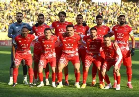 Eron Pro ligasi. "Persepolis" irodali tarzda gʻalabaga erishdi, Oʻrunovdan assist фото