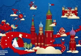 ЖЧ-2018 мусобақасини кўриш учун Россияга 3 млн ишқибоз келади фото