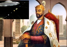 Amir Temur tug‘ilganida... o‘zga sayyoraliklar kelganmi? фото