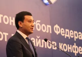 Firma ishchisidan prezidentlikkacha. O‘FFning yangi prezidenti haqida фото