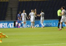 Superliga. Derdiyok va Cheranning gollari "Paxtakor"ga g‘alaba keltirdi фото