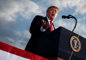 Дональд Трамп иккинчи муддат учун сайловда иштирок этишини эълон қилди фото